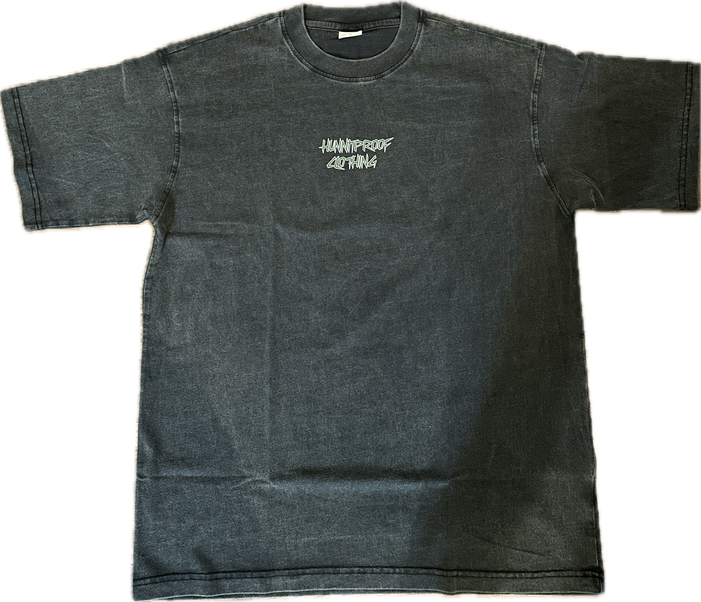 Black HP "No Risk..No Story" T-Shirt