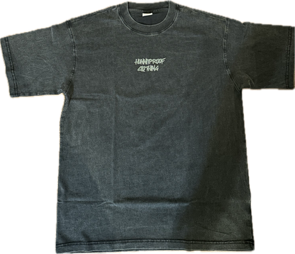 Black HP "No Risk..No Story" T-Shirt
